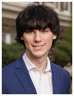 Dorian Reis, chief of justice