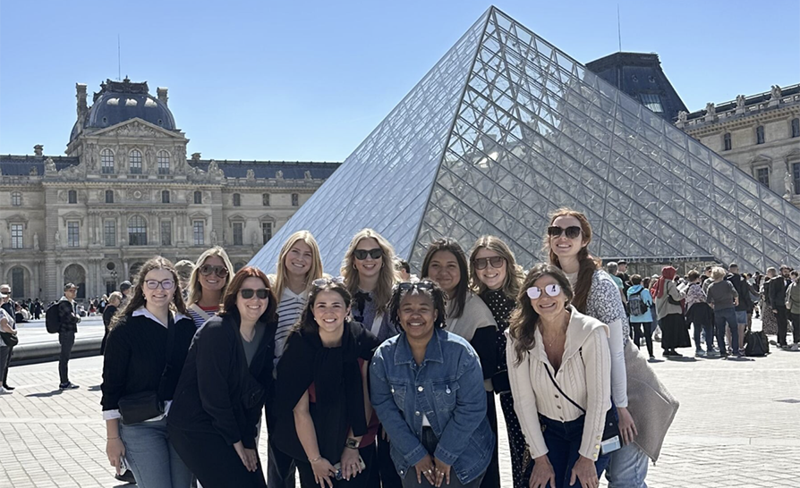 Study Abroad in Europe