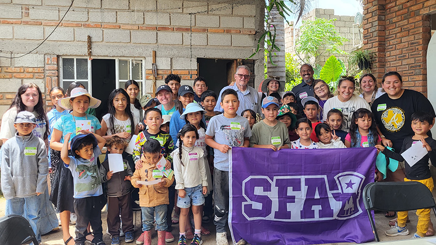 Study Abroad in Mexico