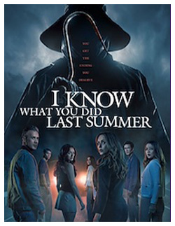 I Know What You Did Last Summer