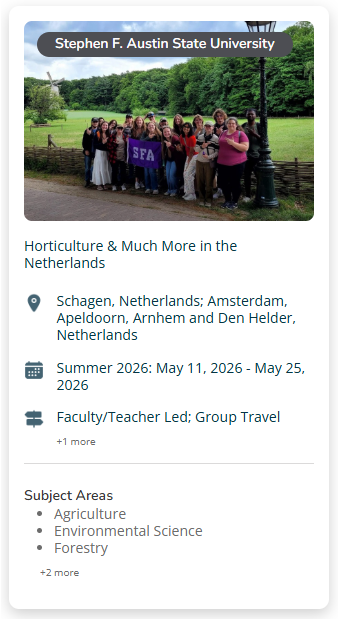 FLP Horticulture Netherlands 2026
