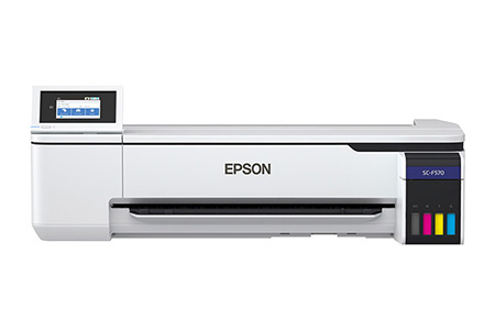 Epson F570 sublimation printer
