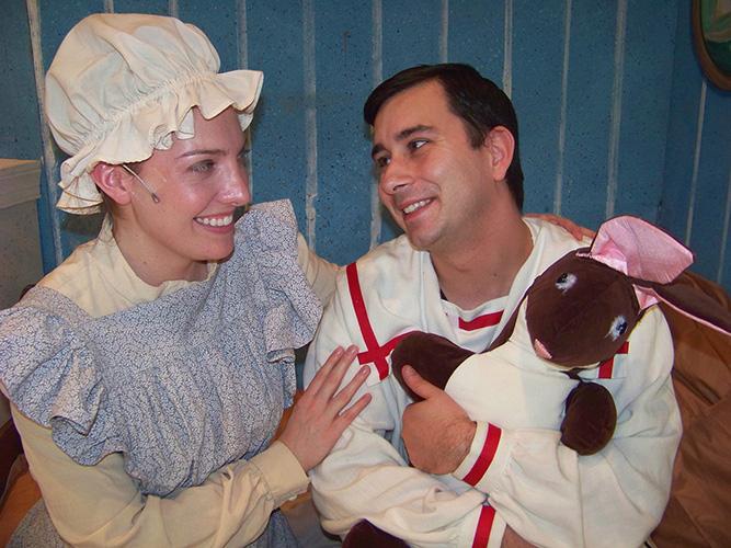 The Velveteen Rabbit