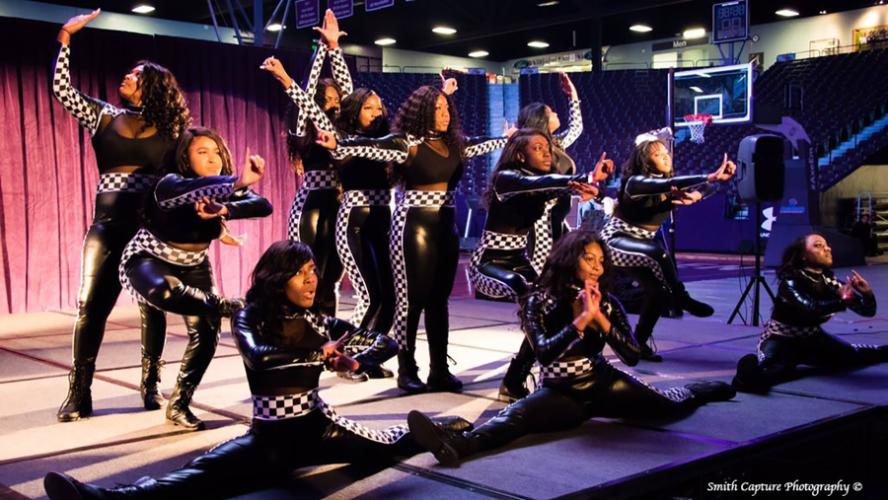 Homecoming Step Show