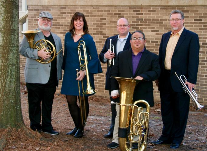 The Pineywoods Brass Quintet
