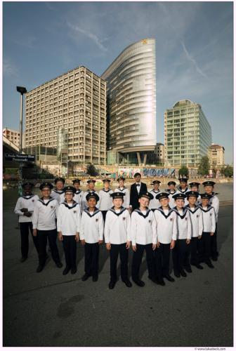 The Vienna Boys Choir