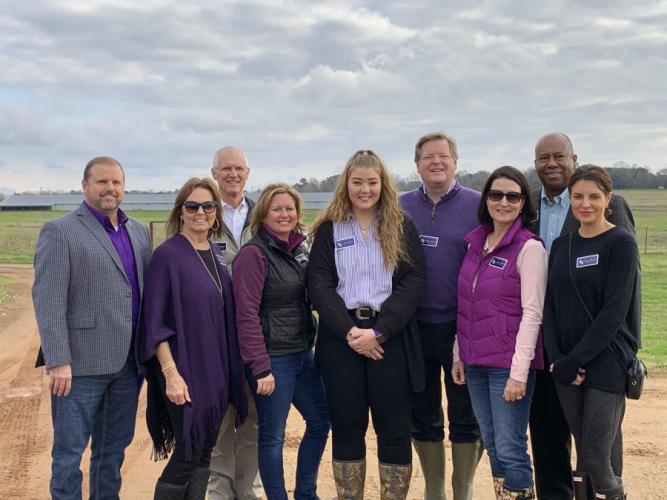 members of the Stephen F. Austin State University Board of Regents