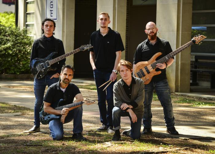 SFA's Contemporary Ensemble