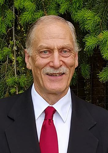 Dr. George G. Ice