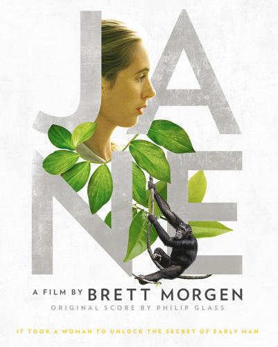 movie poster for "Jane"