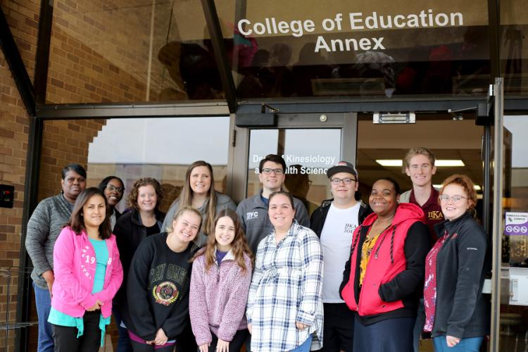 representatives from the Greater East Texas Community Action Program Head Start 