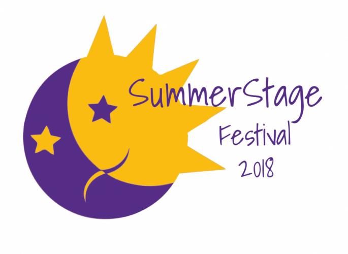 SFA's SummerStage Festival logo