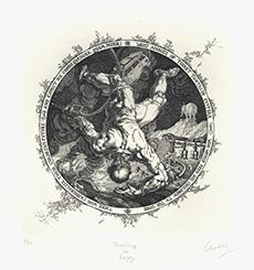 David Avery’s “Running on Empty”