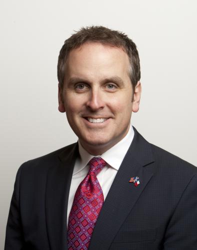 state Sen. Bryan Hughes