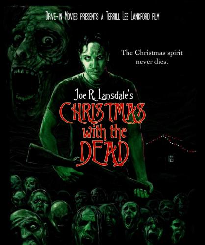 movie poster for "Christmas With the Dead"