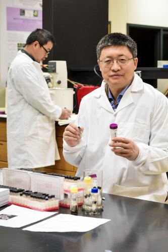 Dr. Shiyou Li