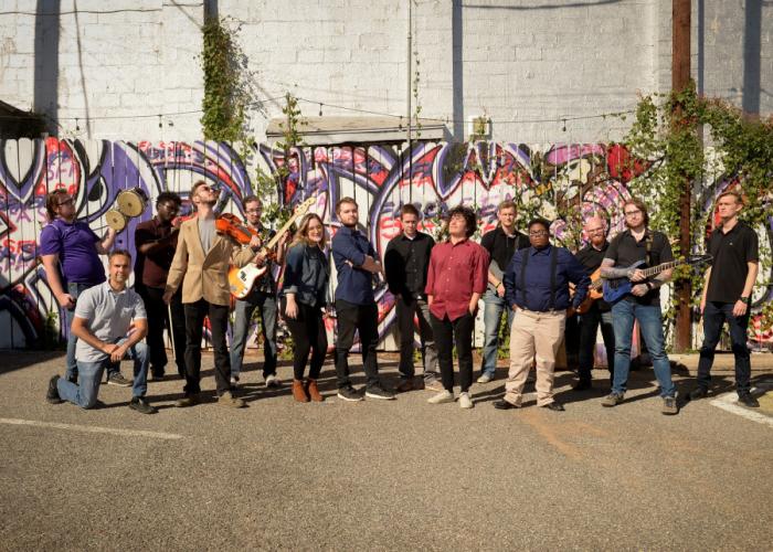 SFA’s Rockin’ Axes