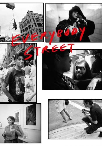 movie poster for “Everybody Street”