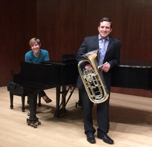 ayla Roth and Dr. Danny Chapa