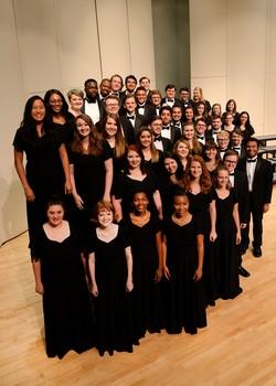 SFA A Cappella Choir