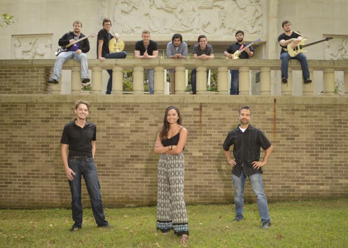 SFA’s Contemporary Ensemble