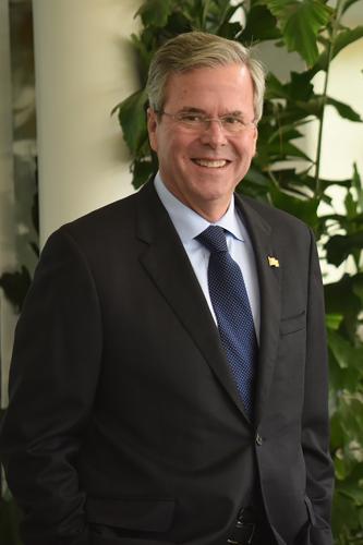 Former Florida Gov. Jeb Bush