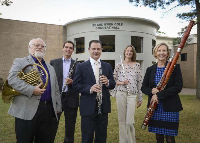 The Stone Fort Wind Quintet