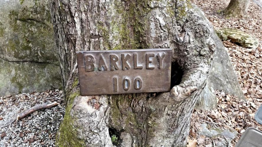 "The Barkley Marathons: The Race That Eats Its Young"