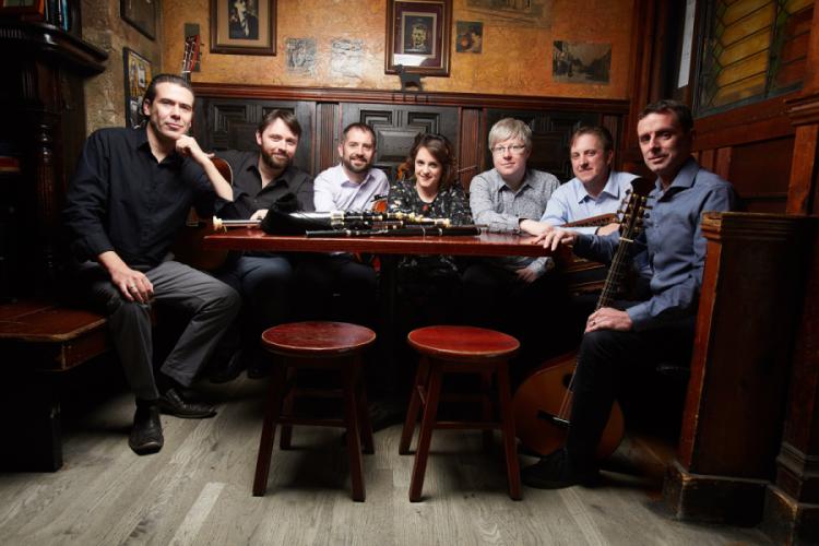 Irish ensemble Danú