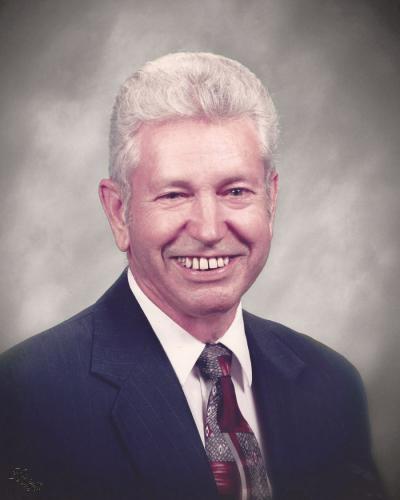 Dr. Walter "Mike" Robertson