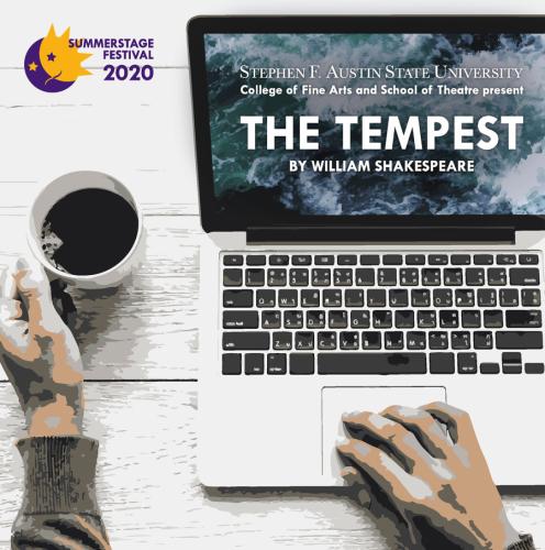 SFA Summerstage Festival presents "The Tempest"