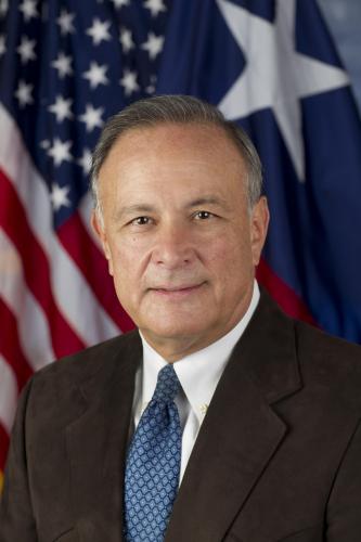 Texas Secretary of State Carlos H. Cascos