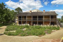 The Stone Fort Museum
