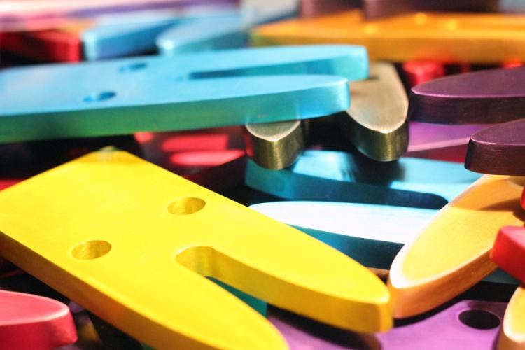 "bunnies" by Jeffie Brewer