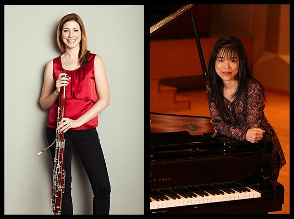 Ann Shoemaker and Kae Hosoda-Ayer