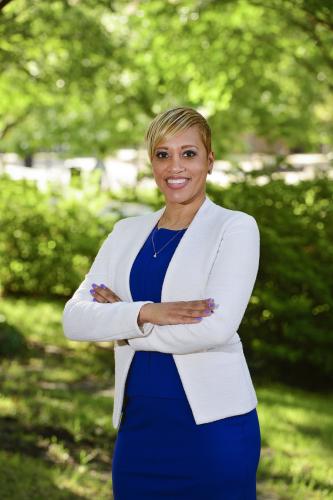 Dr. Michara-DeLaney-Fields