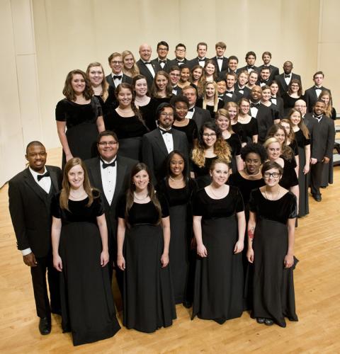 SFA A Cappella Choir