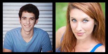 Nick Pinelli and Allison Day