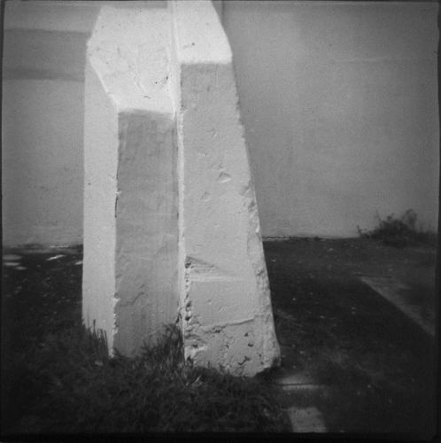 a black and white photo by Kent Rush