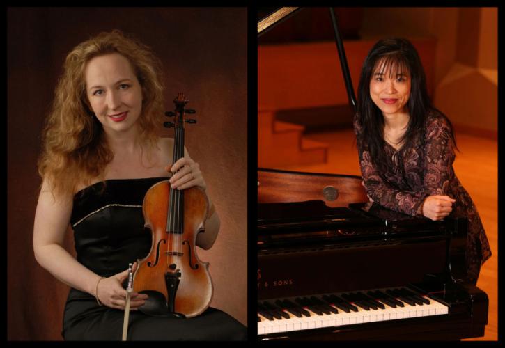 Jennifer Dalmas and Kae Hosoda-Ayer