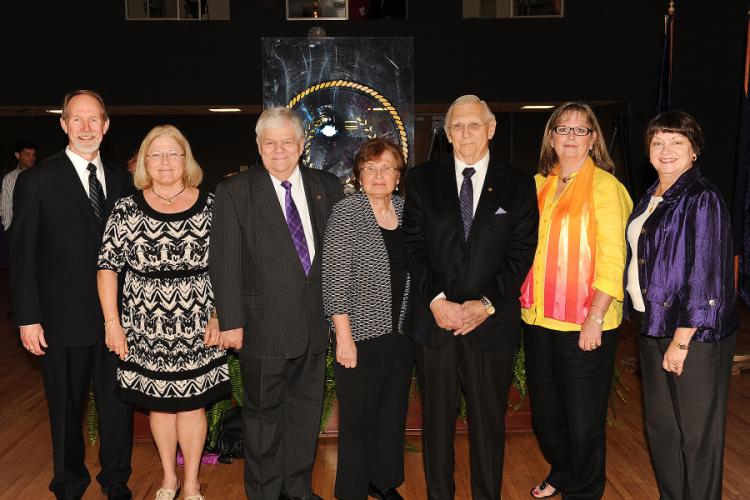 Faculty members retiring from Stephen F. Austin State University