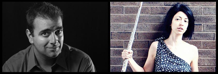 Chris Graham and Hristina Blagoeva