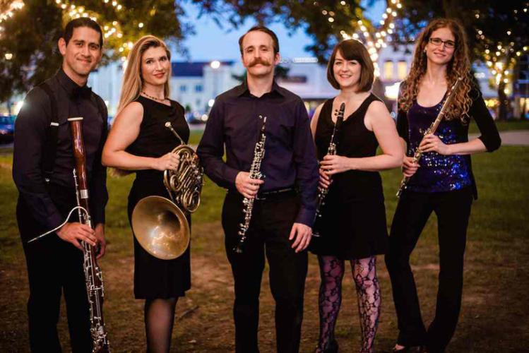 The Madera Wind Quintet