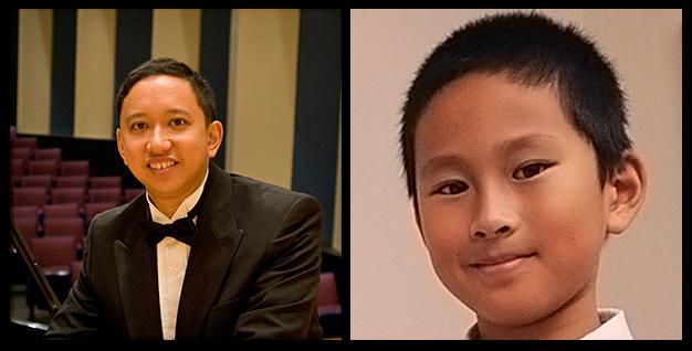 Mario Ajero and Antonio "Nio" Ajero