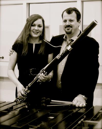 Staci Spring and Keith Lloyd 