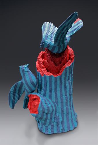 "Dazzle Jays" by Merrie Wright