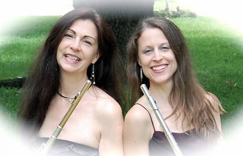 The Gemini Flute Duo