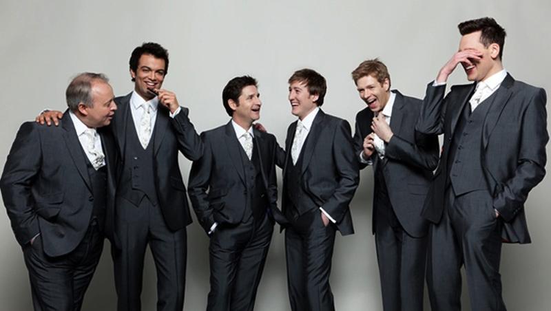 The King's Singers