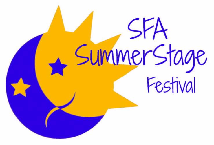 SFA SummerStage Festival logo