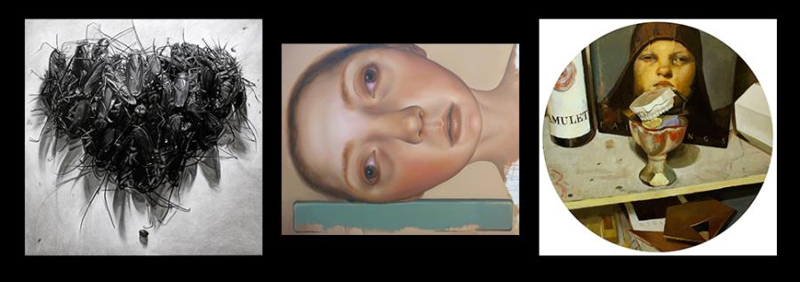 first, second and third place winners at Texas National 2014